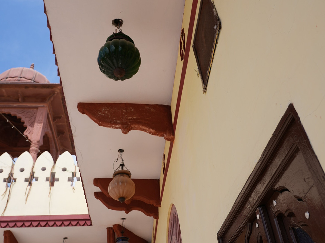 托迪加酒店主图