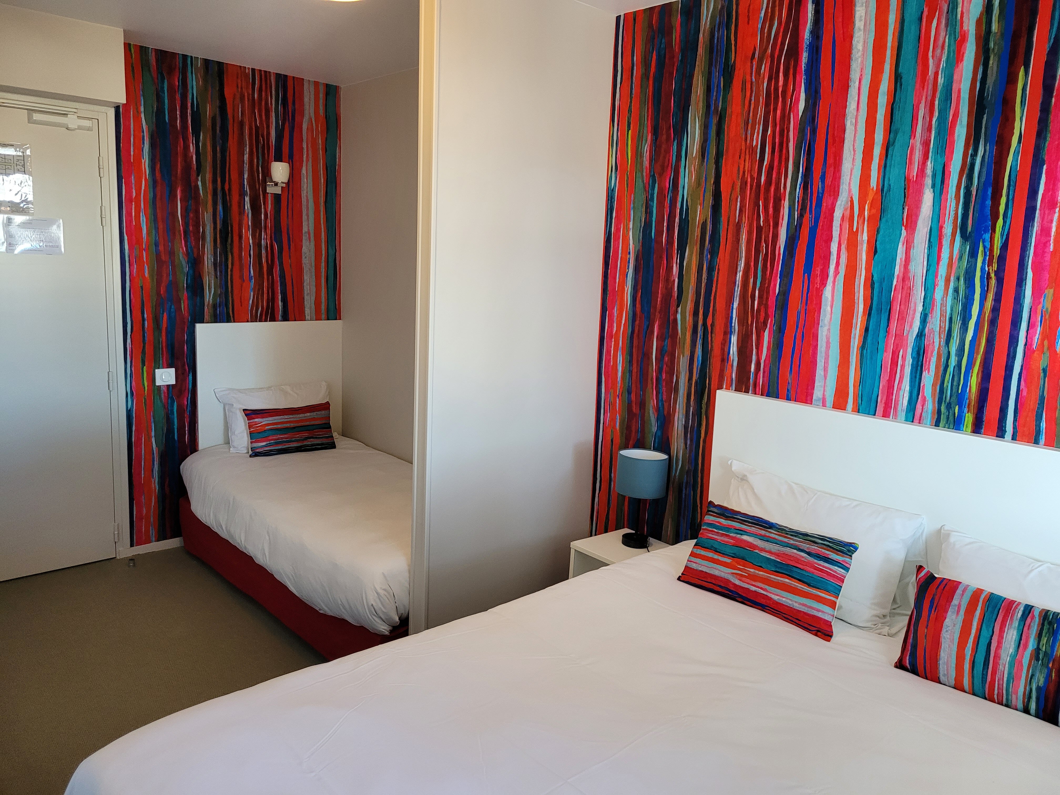 Hotel Port Haliguen-客卧