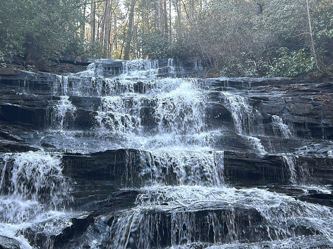 Minnehaha Falls-Lakemont必去景点