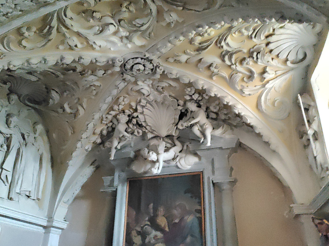 Chiesa di San Michele Arcangelo-Foiano della Chiana必去景点