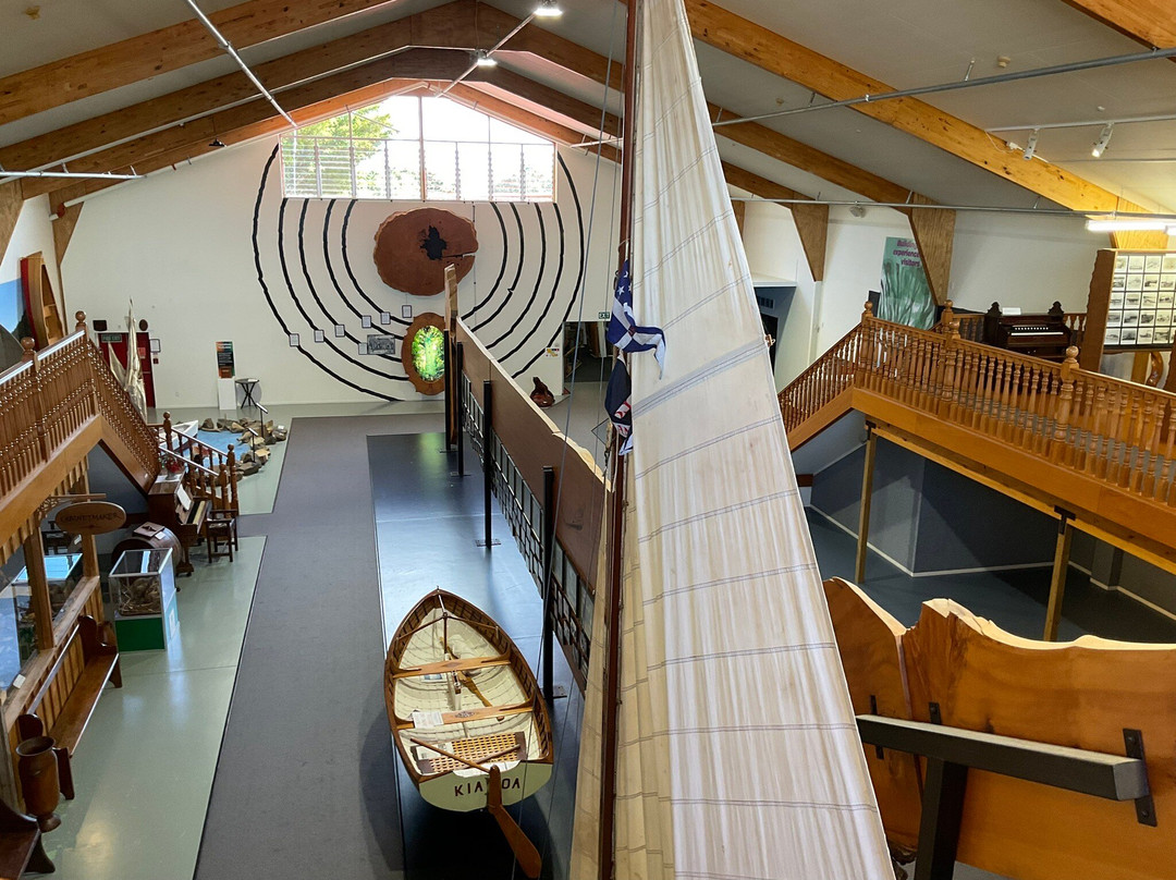 The Kauri Museum-Matakohe必去景点