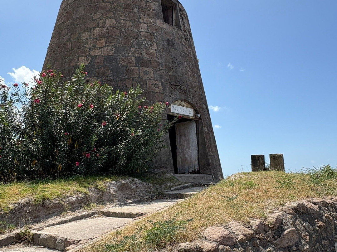 Sun's Montserrat Island Tours - Day Tours-蒙特塞拉特必去景点