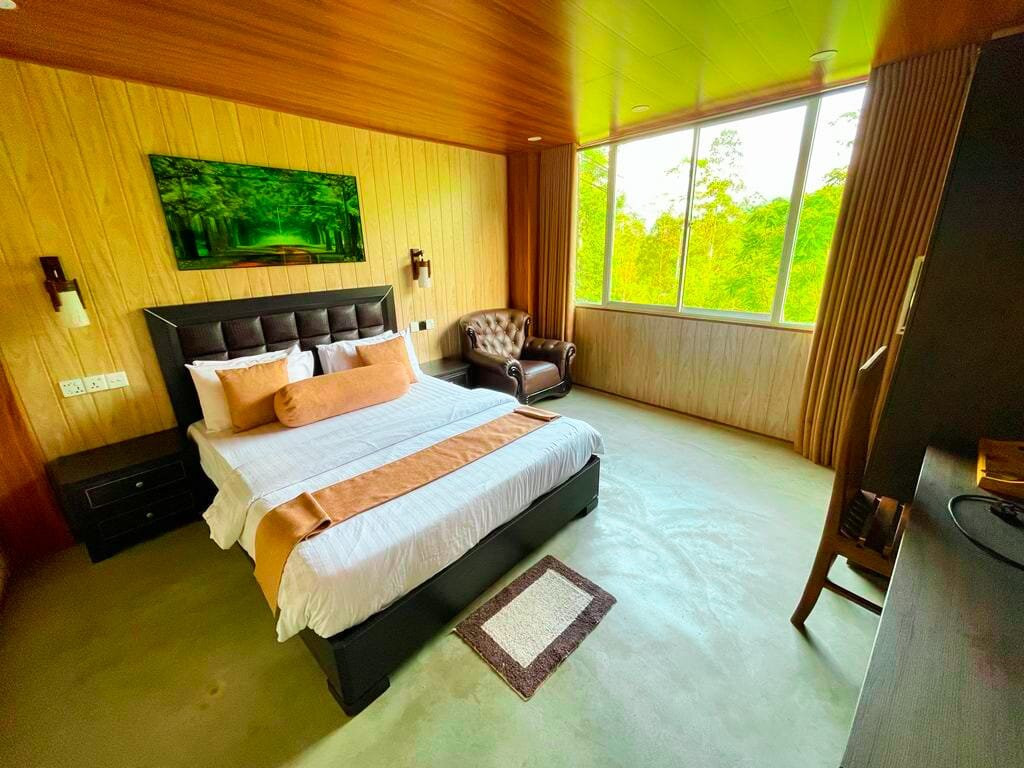 Nallathanniya酒店住宿-Daddy's Guest Home