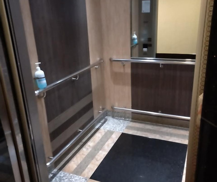 新加坡乌节路大中酒店主图