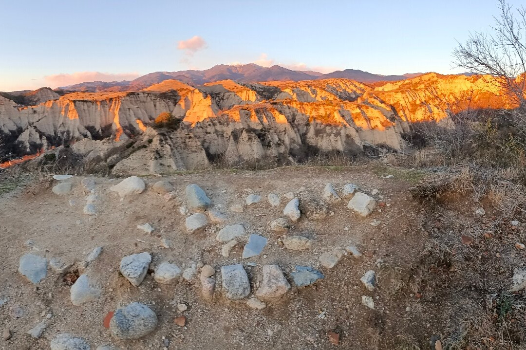 The Melnik Pyramids-梅尔尼克必去景点