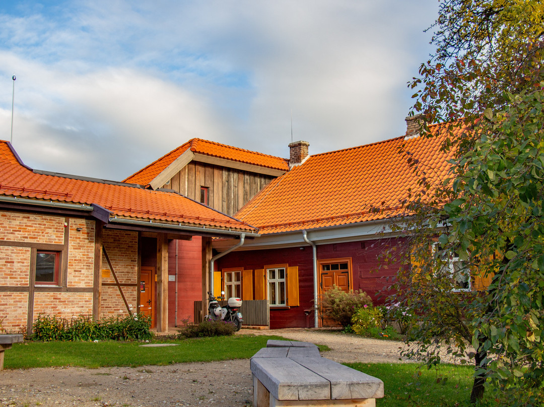 House of Latvian traditions and crafts-叶尔加瓦必去景点
