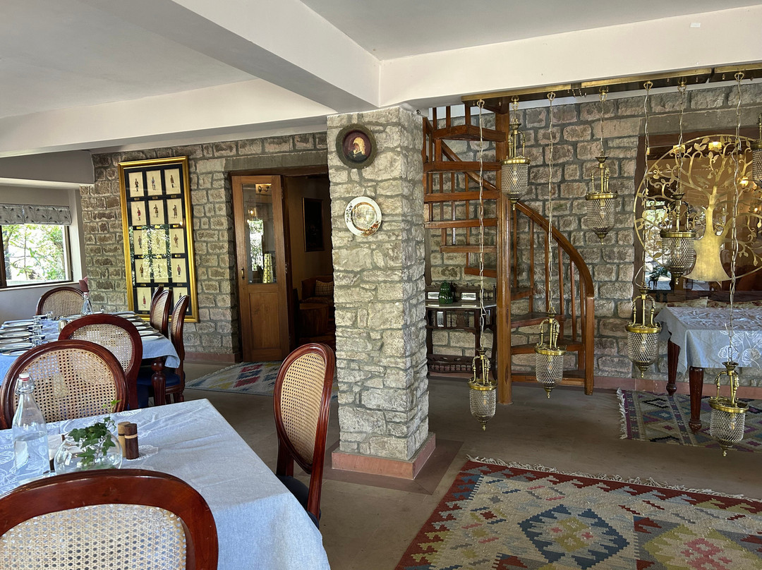 Blue Book at Gethia, Nainital主图