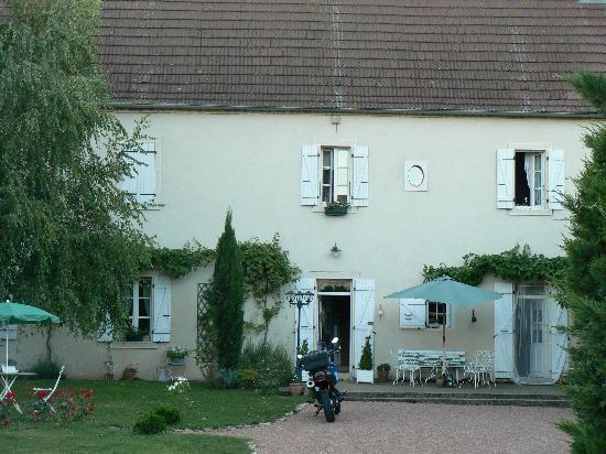 Le Petit Clos-客卧