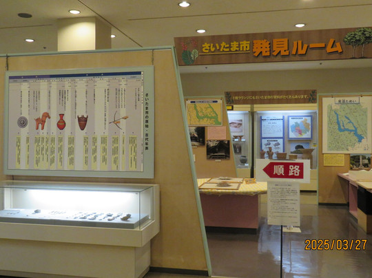 Saitama City Museum-埼玉市必去景点