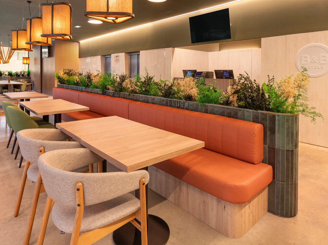 B&B HOTEL Santo Tirso主图