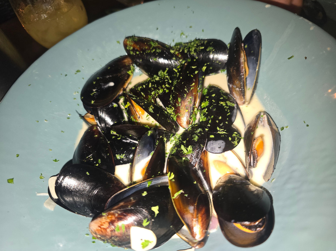 美属维尔京群岛餐馆和美食-Tarpon's Table