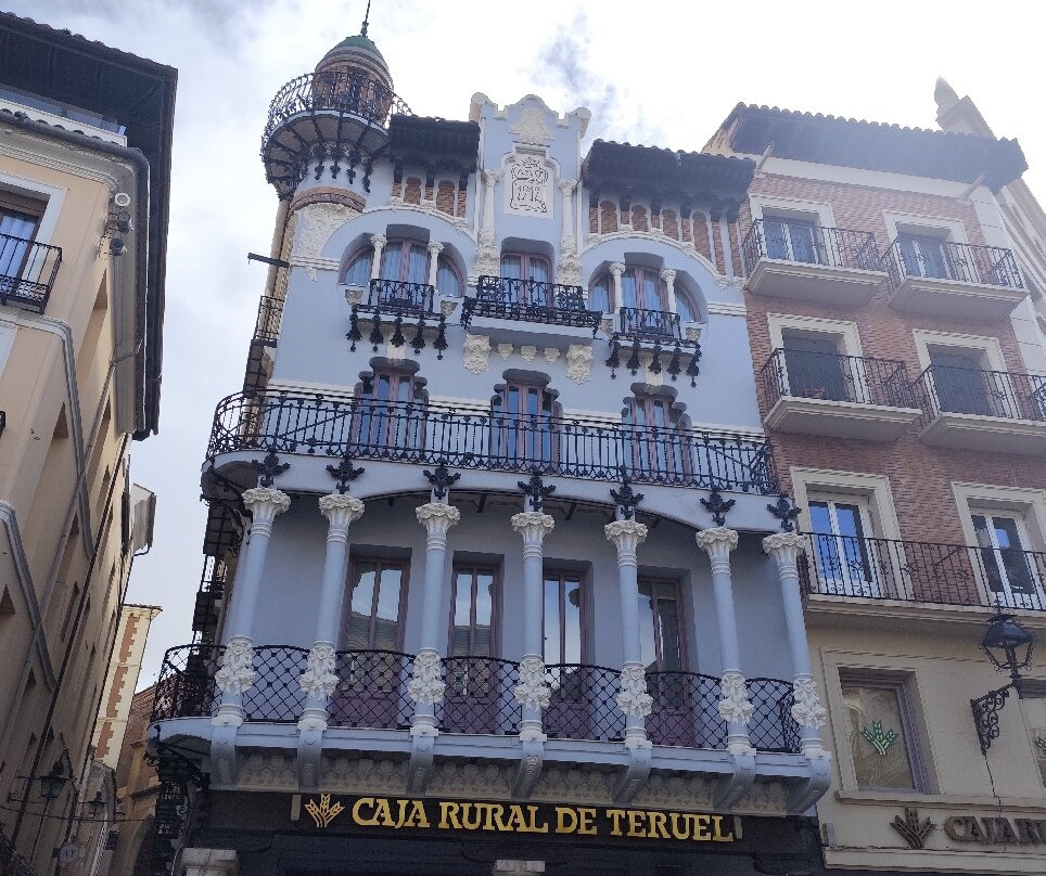 Plaza del Torico-特鲁埃尔必去景点