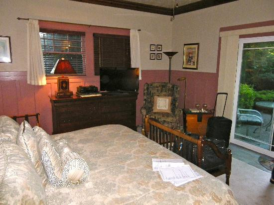 South Coast Inn Bed and Breakfast主图