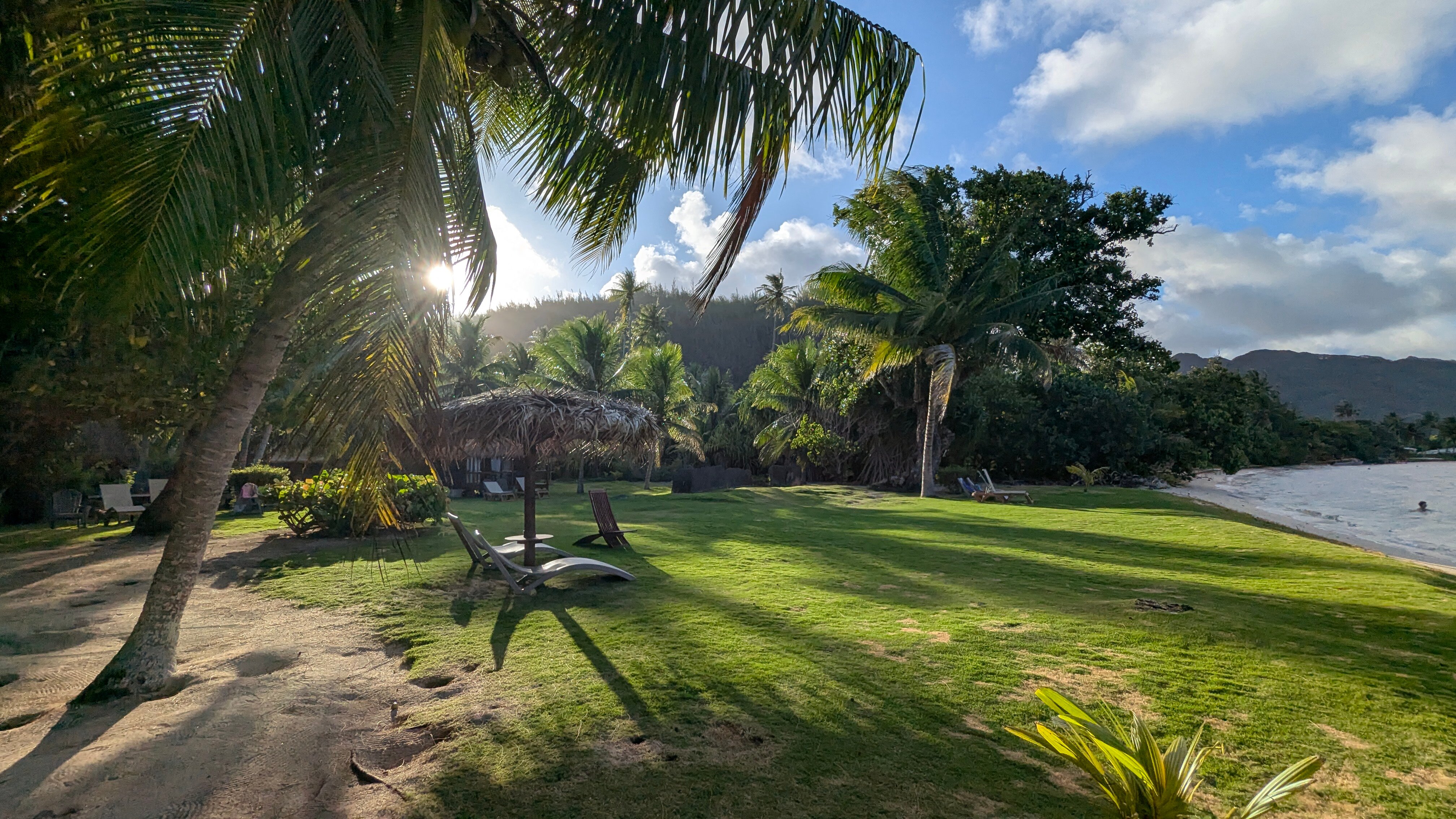 Moana Lodge-泳池