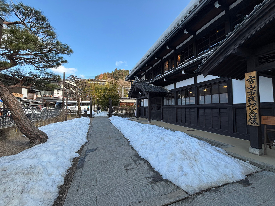Takayama Municipal Government Memorial Hall-高山市必去景点