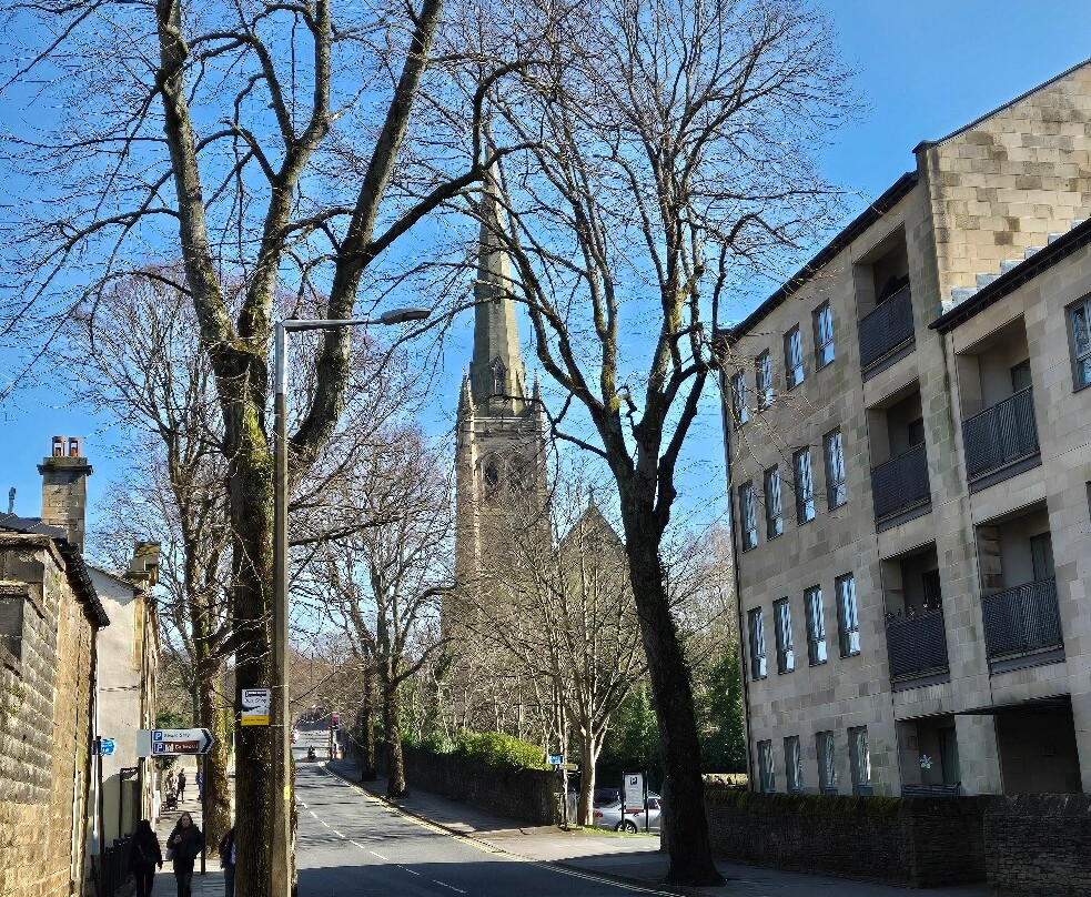 Lancaster Cathedral-兰开斯特必去景点