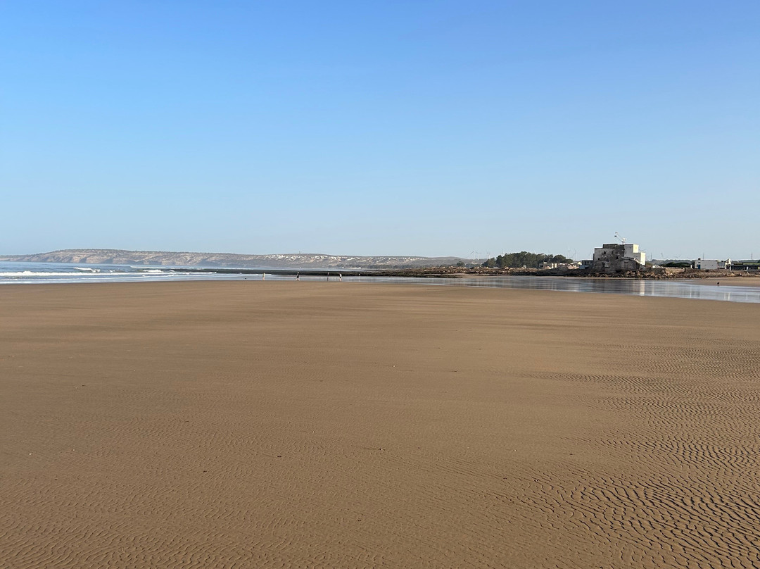 Plage de Sidi Kaouki-Sidi Kaouki必去景点