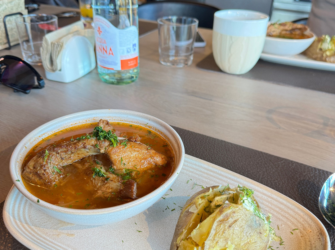 Restobaras Grilinė