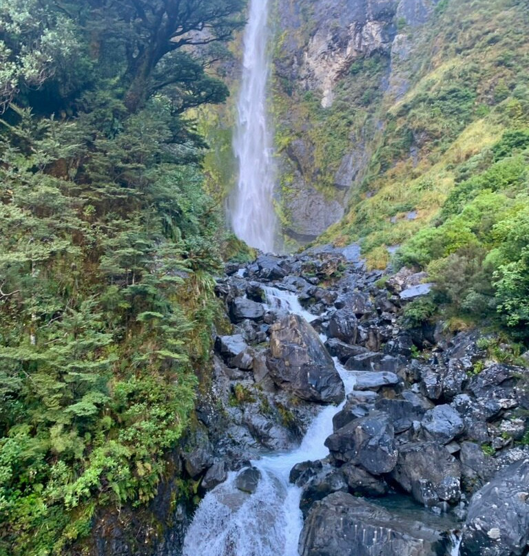 Devils Punchbowl Walking Track景点图片