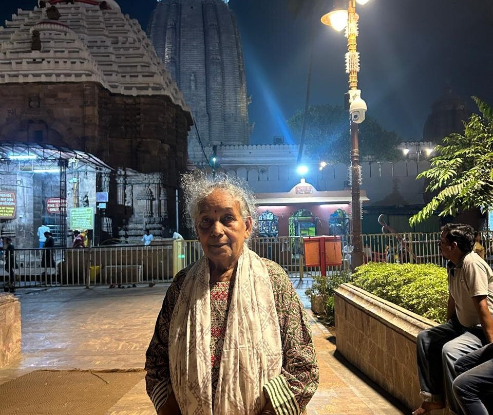 Shree Jagannath Temple景点图片