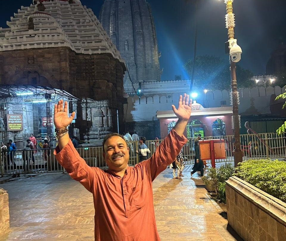 Shree Jagannath Temple景点图片