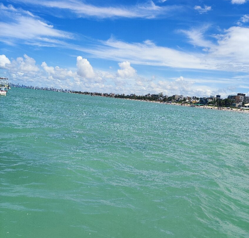 Ilha De Areia Vermelha景点图片