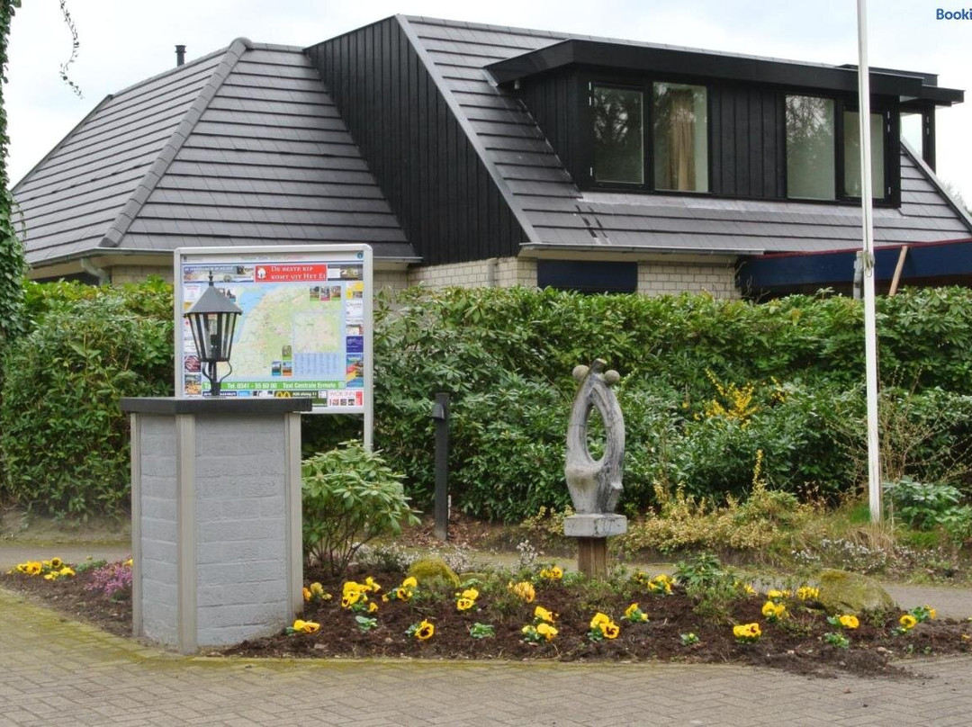 Gezinssuite "Zandverstuiving"