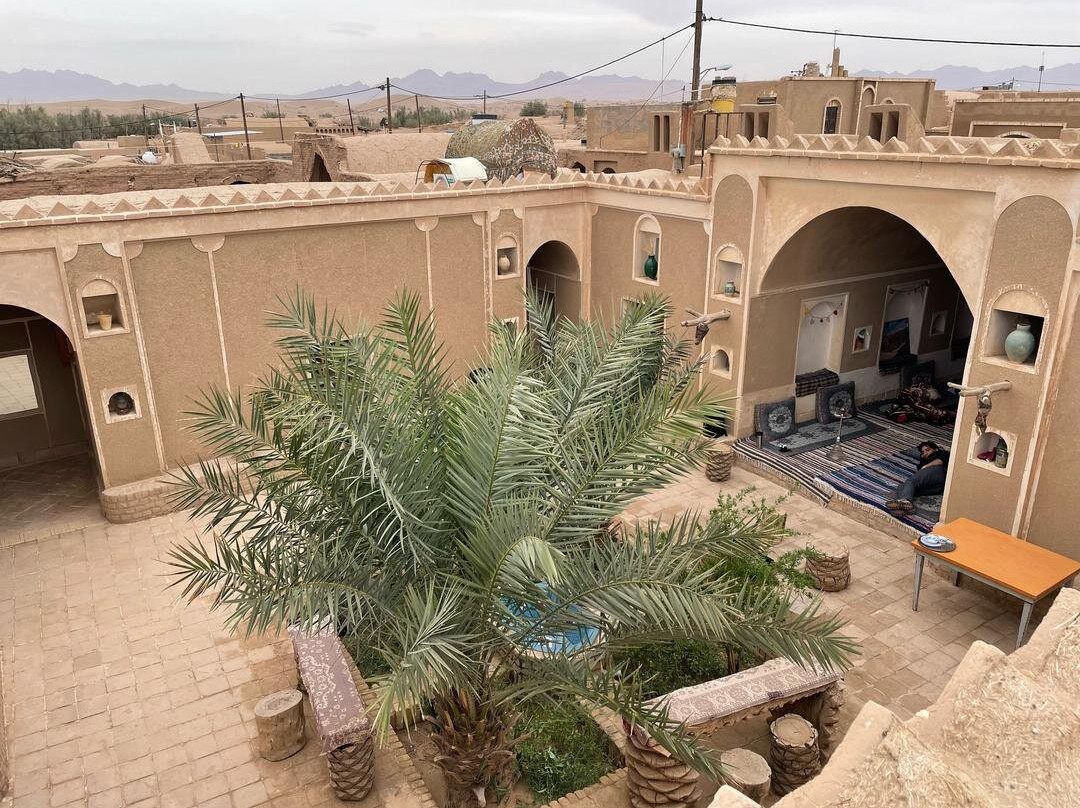 Barandaz Lodge主图