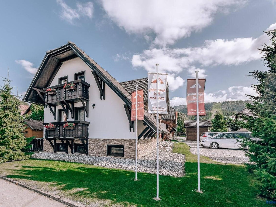 Apartmany Pod Chopkom