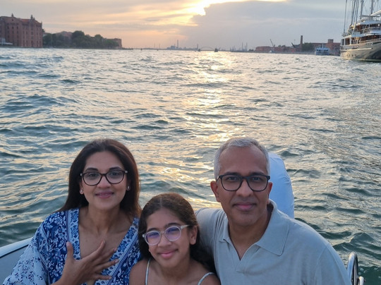 Colibrí  Boat Tour Venice-威尼斯必去景点