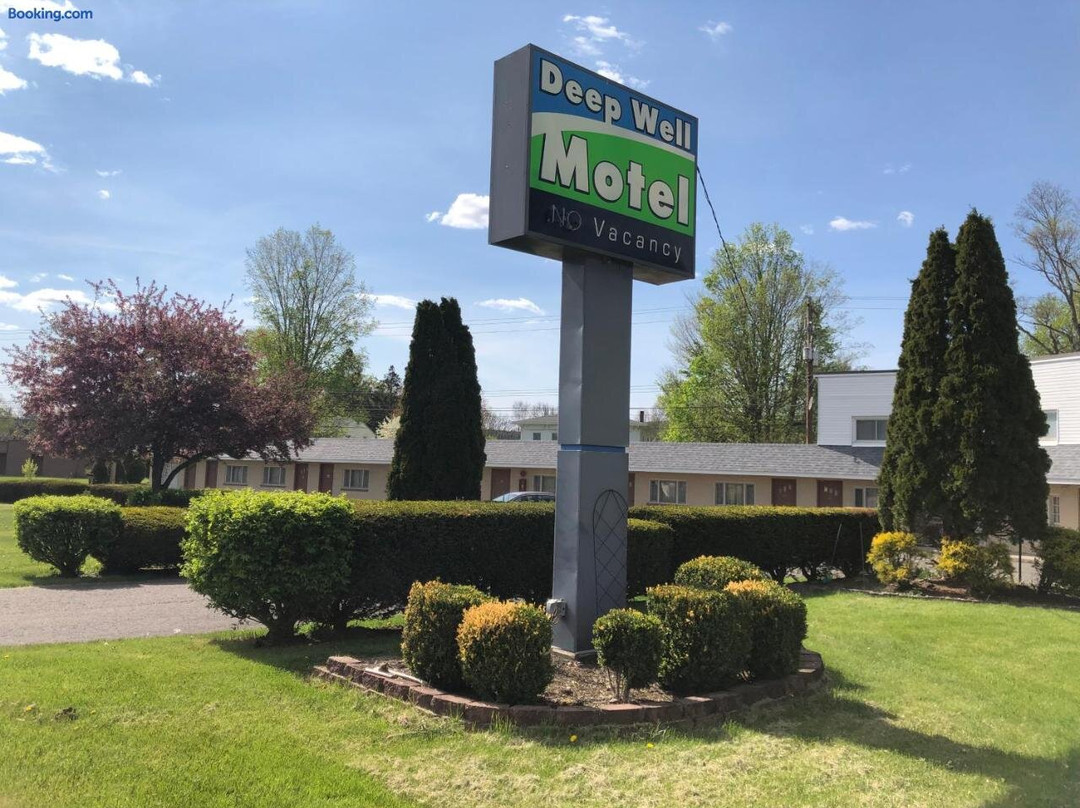 Deep Well Motel