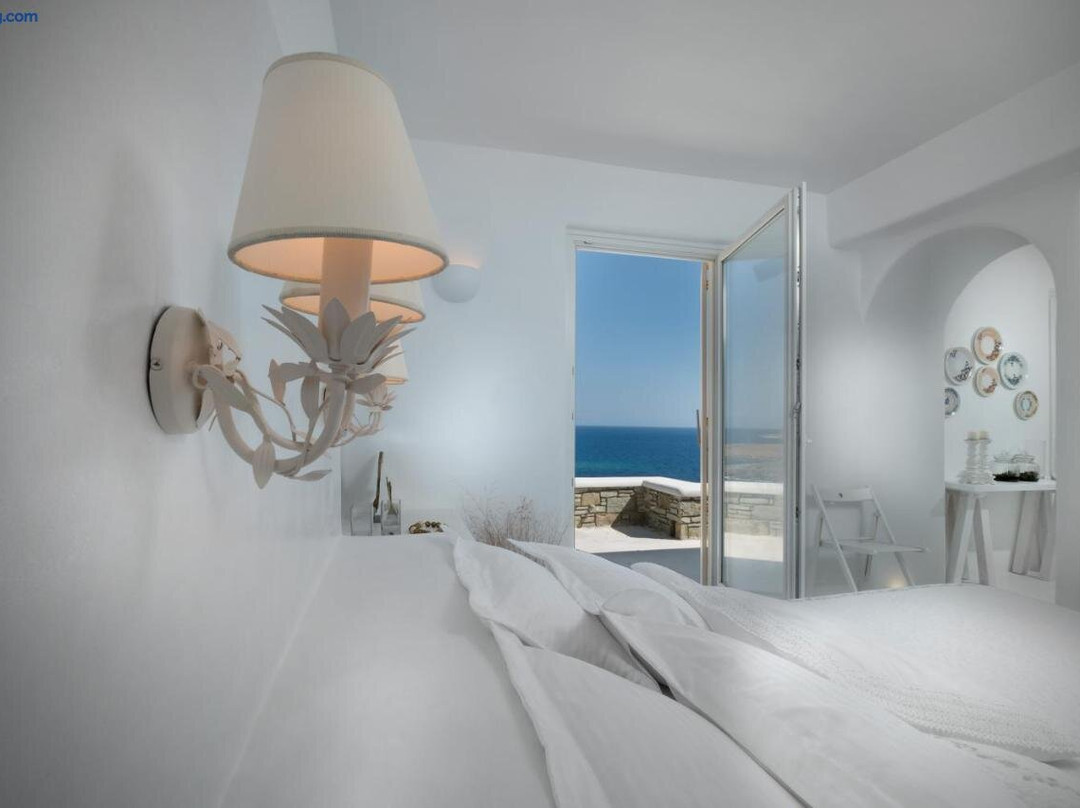 Kanala Kythnou酒店住宿-Astrini Studios