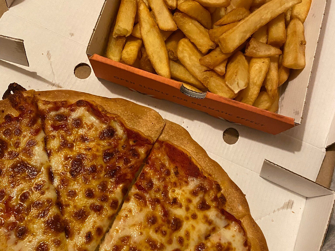 The Best Kebab Pizza主图