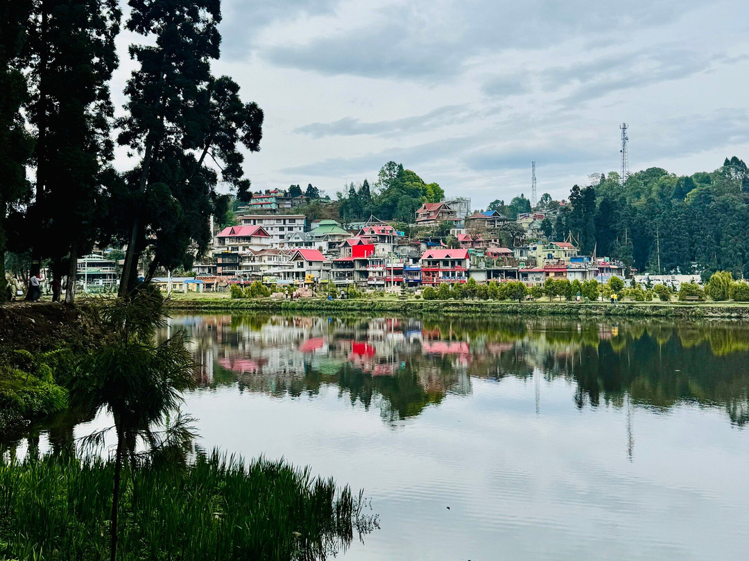 Teabythelake