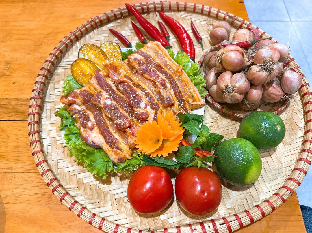 Quán Ngói Cao Bằng