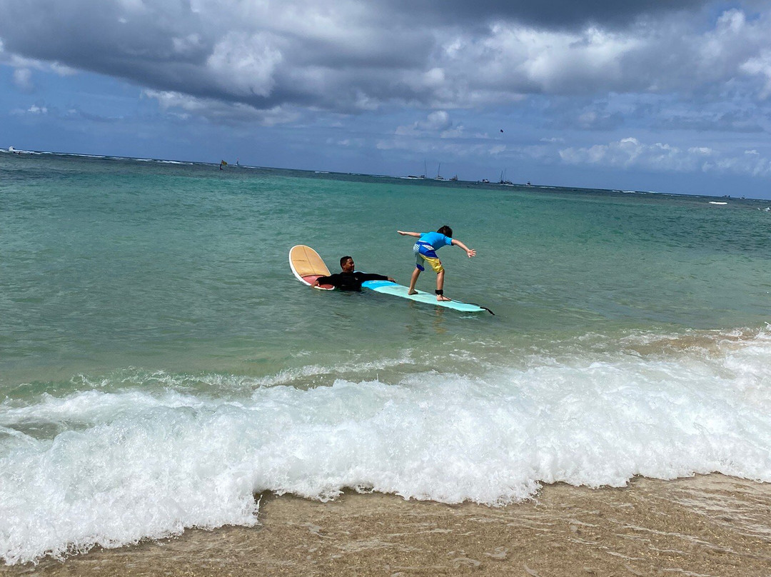 South Shore Surf Company-火奴鲁鲁必去景点