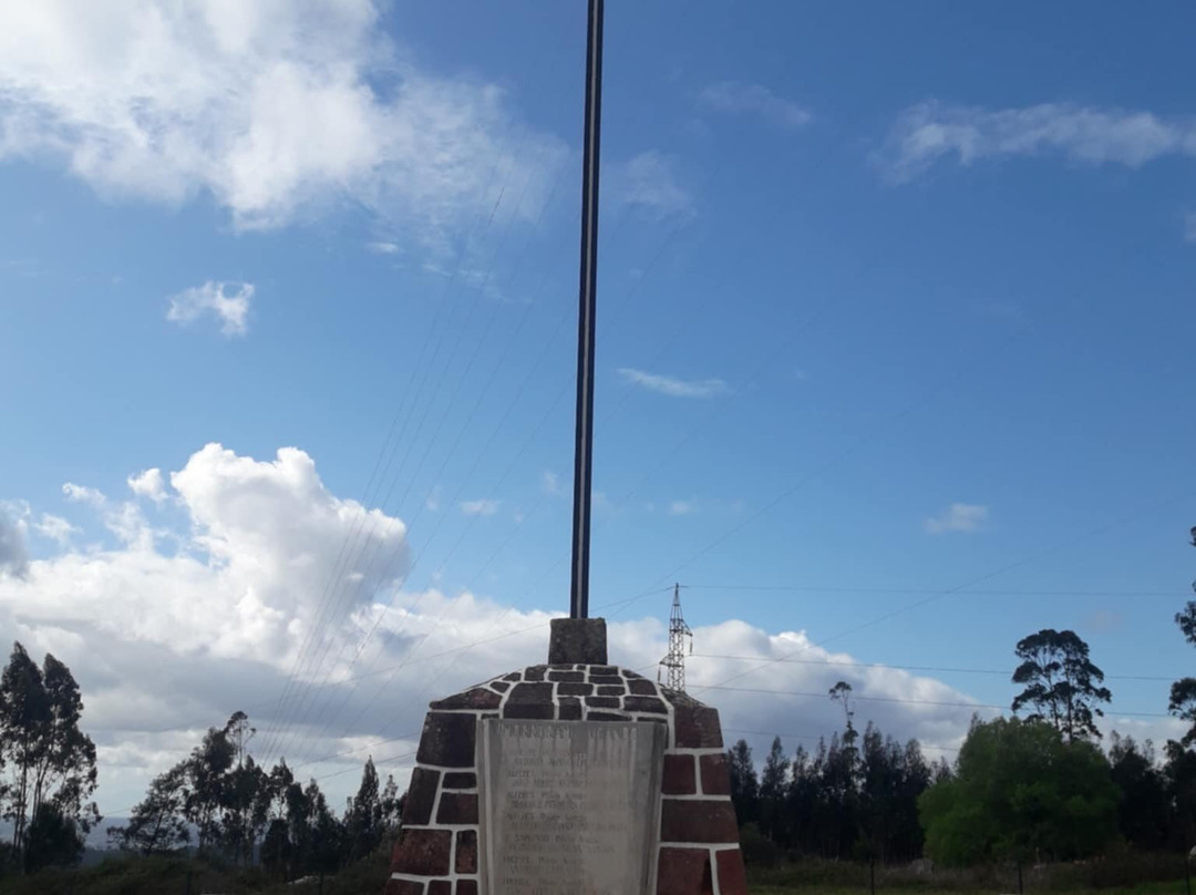 Monumento De Homenagem Aos Aviadores-Vila Nova de Poiares必去景点