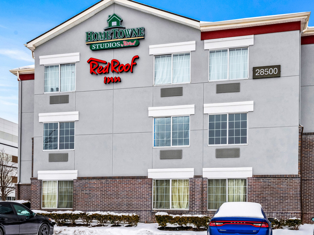 Red Roof Inn Southfield