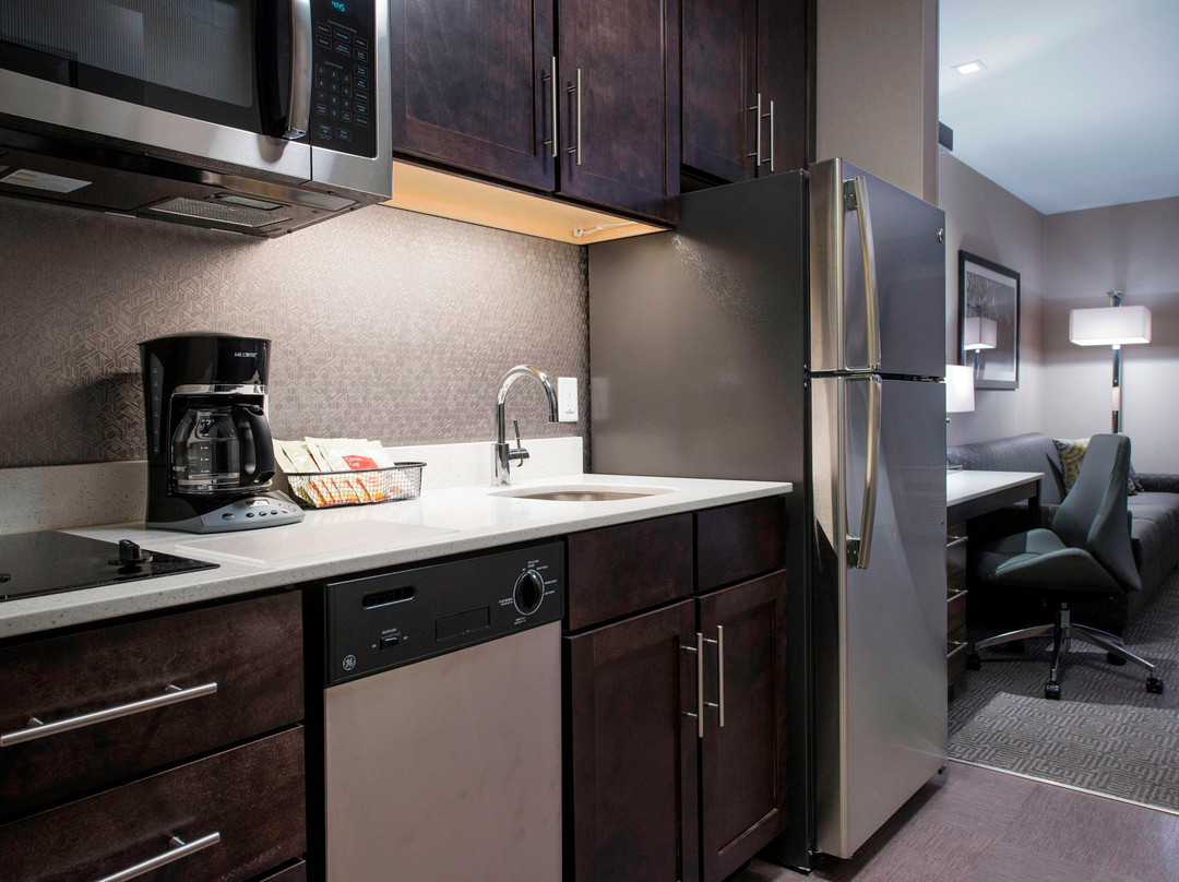 TownePlace Suites by Marriott Boston Logan Airport/Chelsea主图