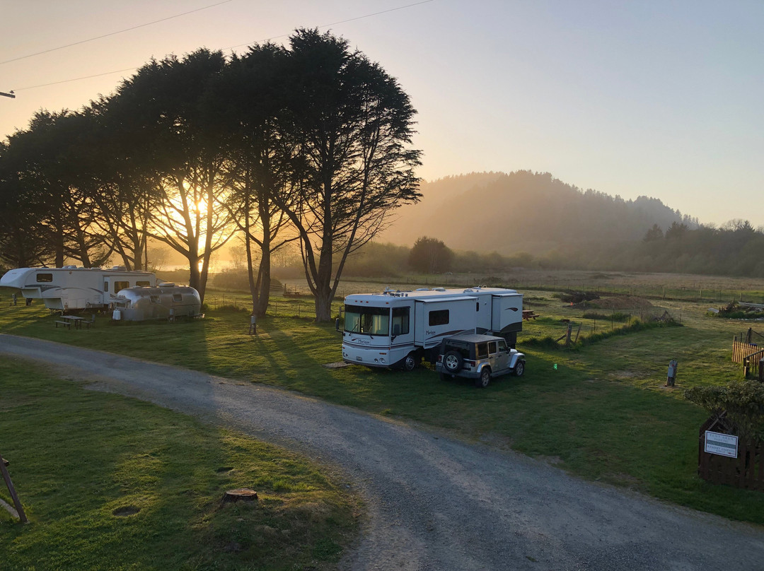 Chinook RV Resort