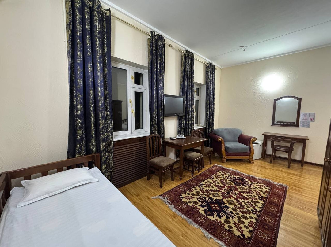 Hotel Malika Tashkent主图