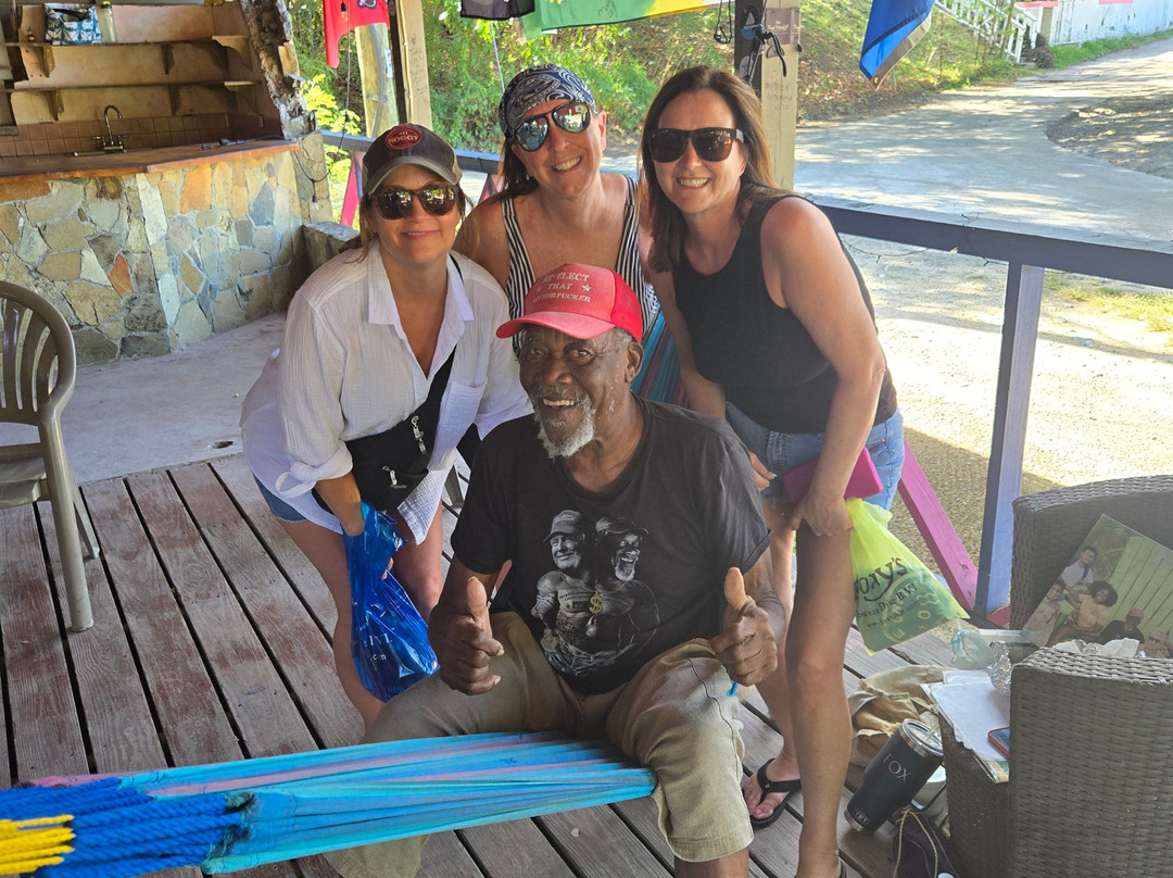 Foxy's Bar-Jost Van Dyke必去景点