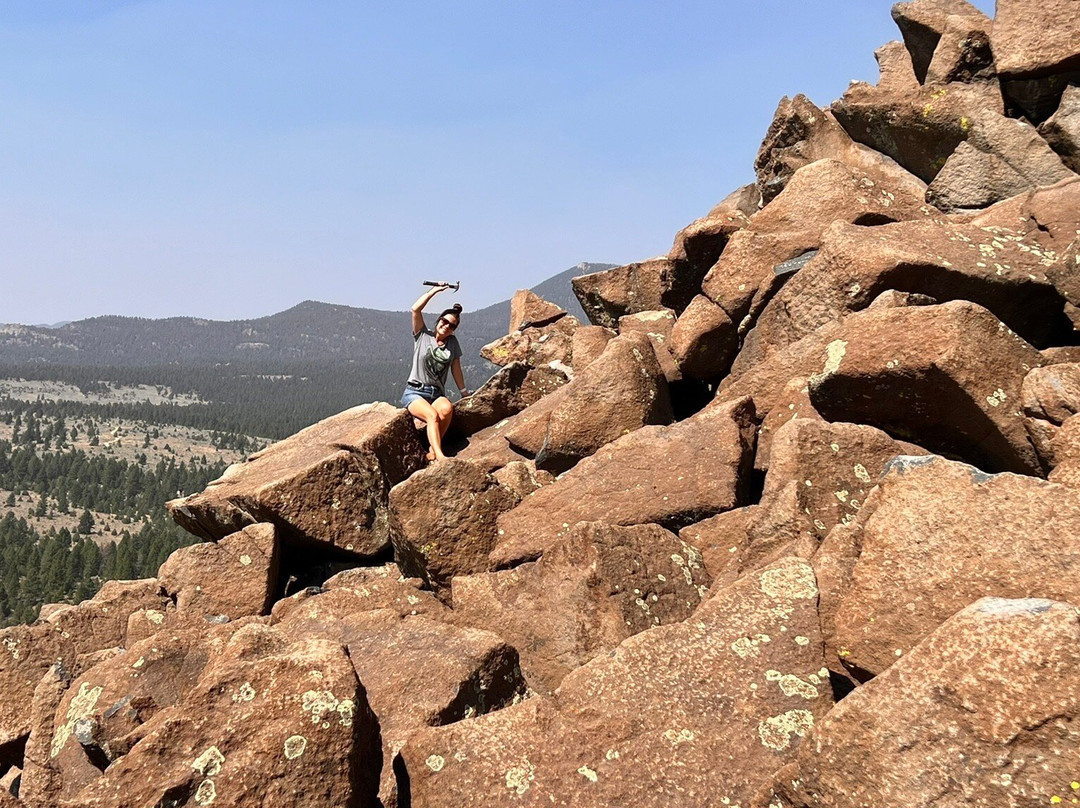 The Ringing Rocks-Whitehall必去景点