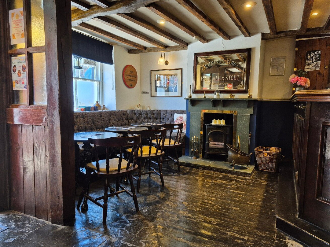 The Swan Inn-Cockermouth必去景点