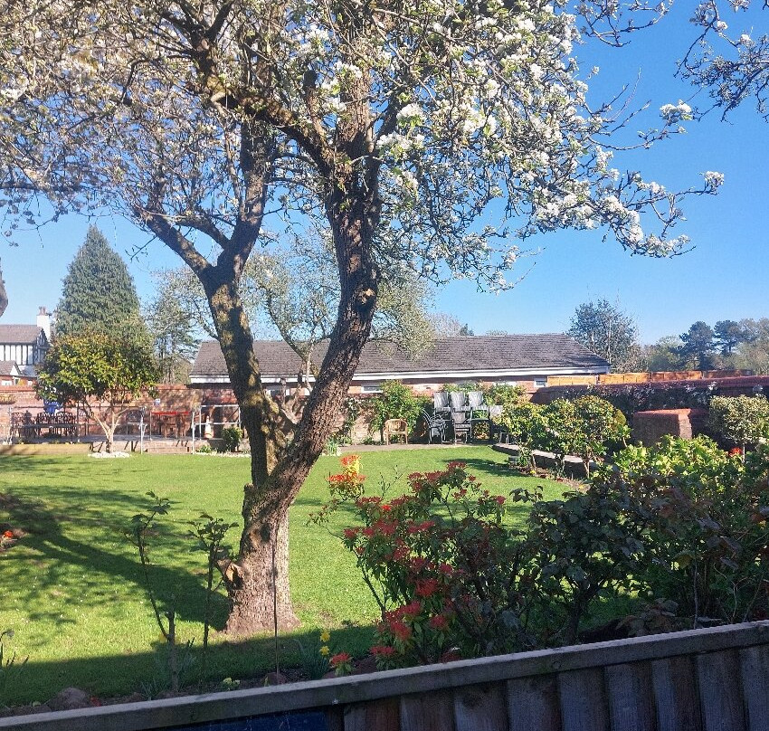 The Woodcote Hotel主图
