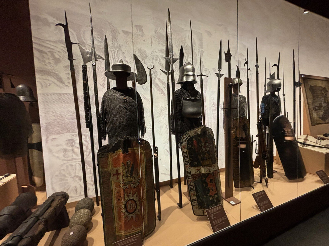 Muzeum Wojska Polskiego-华沙必去景点