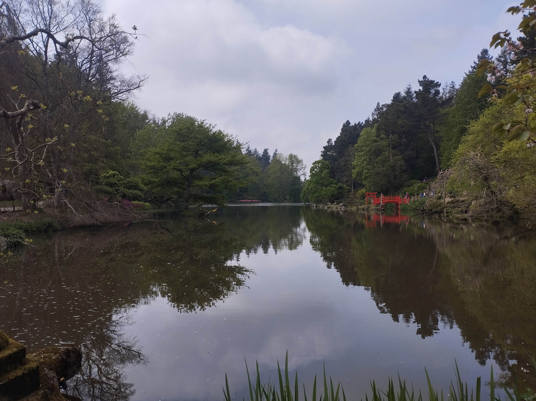 Parc Oriental de Maulevrier景点图片