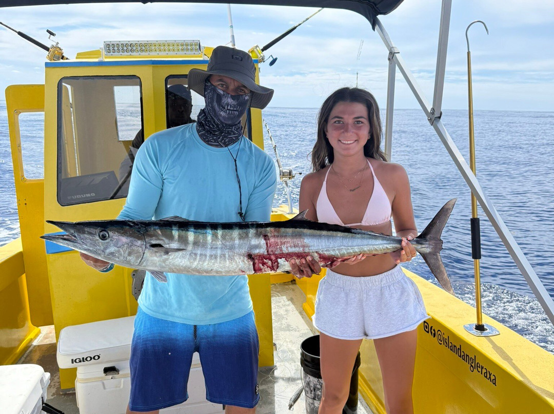 Island Angler-Island Harbour必去景点