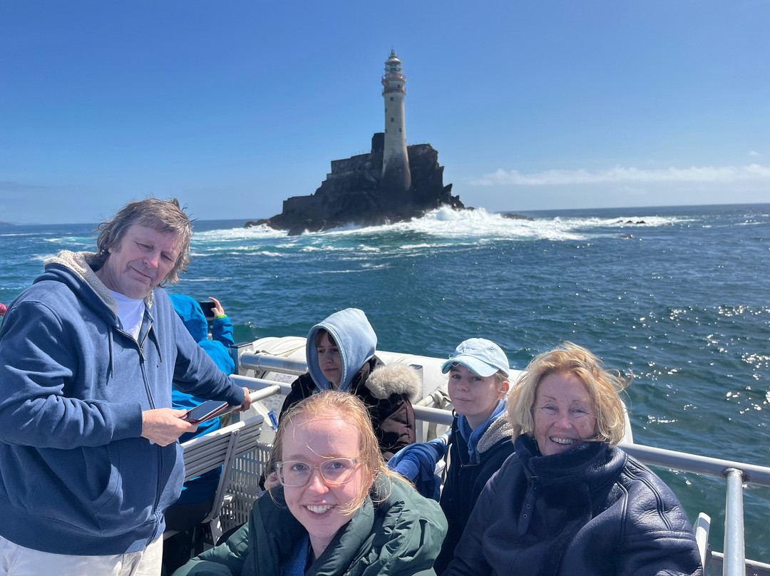 Cape Clear Ferry-Schull必去景点