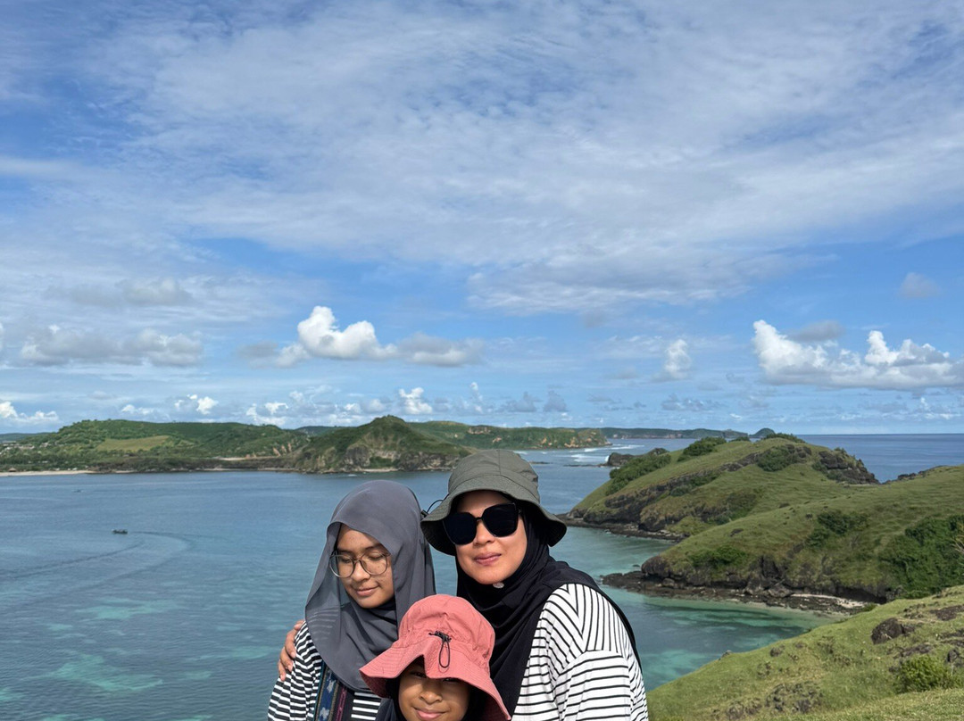 Merese Hill-龙目岛必去景点